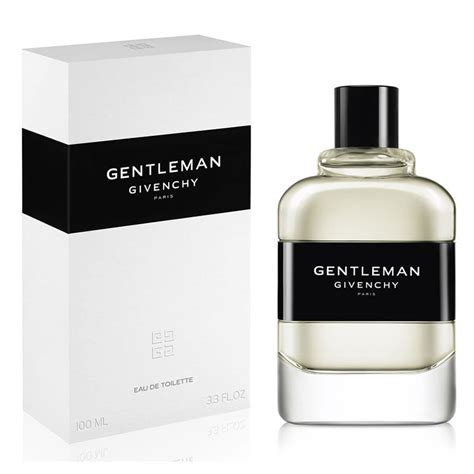 gentleman givenchy white